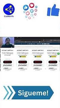 New Megacable Rates and Packages January 2026 9 of 9