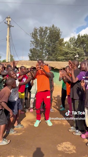 Aiboooooo😁💪 @STARGYAL say something #fromkenyatotheworld #inspirematharekidstalentshub #kenyantiktok🇰🇪 #fyp #mathareslums #TheLastDance @X onama X amaningi🇿🇦 @Gentleslope
