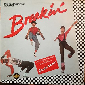 Various - Breakdance - Original Motion Picture Soundtrack