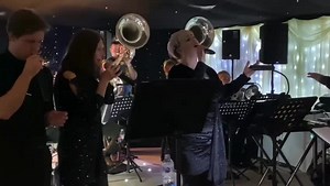 17K views · 361 reactions | Even though I hadn’t learnt the words was a pleasure ❤️thanks for letting me join the band for one song Geoff's Journey | Natalie Cook vocalist | Facebook