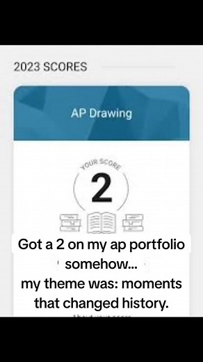 AP Art Portfolio: Moments That Changed History | Artwork and Theme