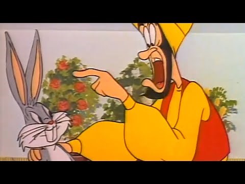 A-Lad in His Lamp Full Cartoon