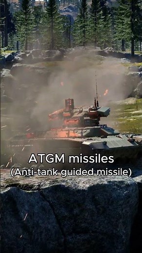 What Is Slat Armor? #warthunder #military #tank #fyp