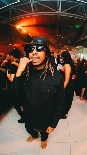 Slikour OnLife on Instagram: "25k Wins His First SAMA for Best Hip-Hop Album of the Year @thereal_25k has just reached a career-defining moment. The acclaimed rapper has officially secured his first @thesamas_ win, taking home Best Hip-Hop Album of the Year with a powerful milestone that signals a new chapter in his journey. Link in bio for more info. #SAMA31 #SAMAFlower #slikouronlife"