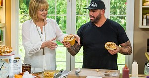 Fat Sal's Sandwich - Home & Family