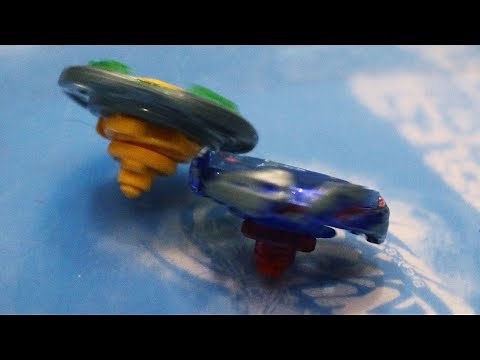 Flame Libra T125ES vs Galaxy Pegasus W105R2F! Epic MFB Battle!