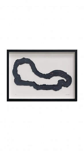 Werner Bronkhorst | My most experimental piece ‘The Perfect Formula’ was made to resemble the Australian Grand Prix’s Albert Park race track. The original... | Instagram