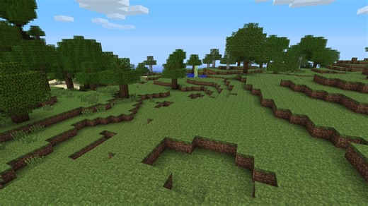 【Minecraft】Java1.12.2纯净原版助眠下饭纯生存第一集