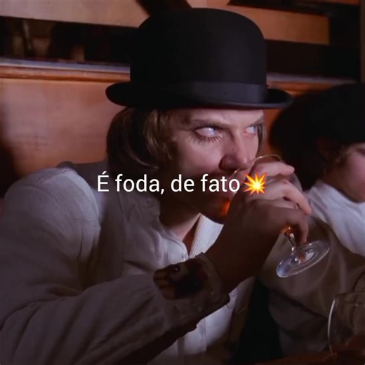 Laranja Mecânica e a Cultura Paraense