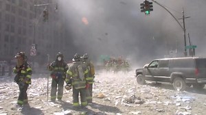 9/11 first responders begin to feel attack's long-term health effects