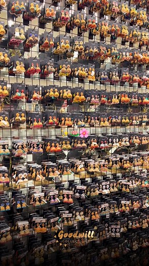 Goodwill Collections on Instagram: "Where tradition meets timeless elegance ✨ #goodwillcollections #imitationjewellery #goodwillcollectionskerala #earrings #trendingnow #viral #reels #jhumkas #artificialjewellery #traditionaljewellery"