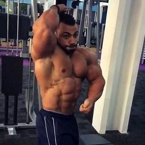 Big Galal from Egypt | Stars of Bodybuilding
