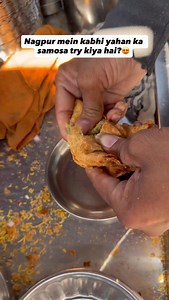 Nagpur ka sabse best Saoji experience❤️🙌 📍Chapru sq, Nagpur Follow @tejasthakkar_❤️ #panipuri #viralreels #reelitfeelit #explorepage #reels khaterahodilse trendingreels yummyfood foodie instagramreels viralvideos foodie postoftheday streetfood nagpurfoodies nagpuritadka nagpur indianfood reelsinstagram nagpurisong foodporn instagramers keepsupporting [ Nagpur Food , Nagpur Cafe , Nagpur , Nagpur Street Food , Nagpur Reels , Nagpur Restaurant , Mumbai Street Food , Mumbai Food , Sevpuri , Veget