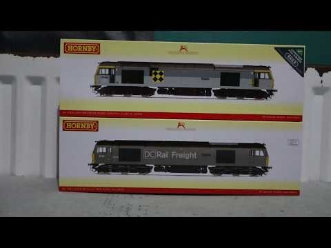 Updating The Older Hornby Class 60 Model Train My Way