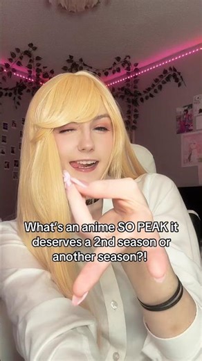I NEED MDUD SEASON 3 ALREADYYYY!!😫🙏🏻💗 #cosplay #anime #mydressupdarling #marin #cosplayer