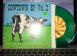 Various - Cowtown EP  Vol. 2