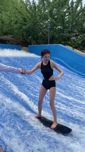 The ultimate splashdown ride at the water park . . #SplashAdventure #funslide #WaterparkThrills #SummerSliding #waterworld #waterpark | Genius Hub
