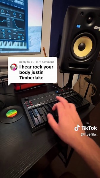 Creating Music with Korg Triton: Reply to Comment