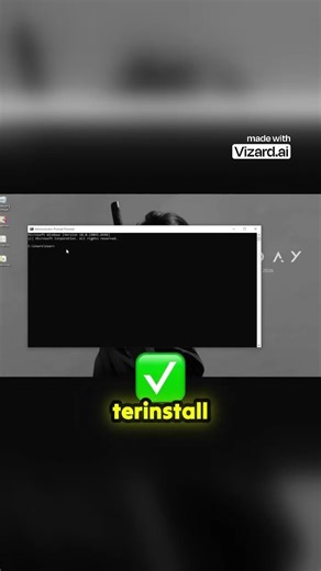 Cara Cepat Instal Jupyter Lab Pakai CMD #analisisdata #belajardataanalyst #belajardata