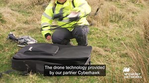 1K views · 27 reactions | We're now using drones to inspect our...
