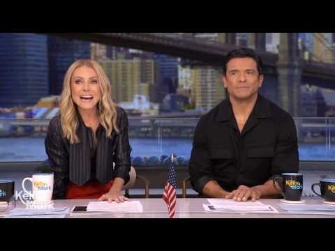 Live with Kelly and Mark - Kelly and Mark - October 14th, 2026 Full Episode
