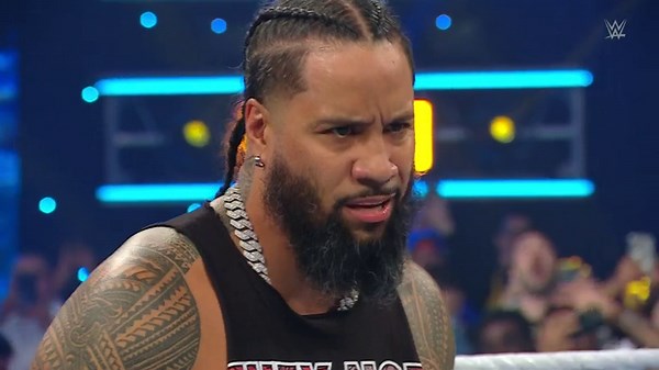Jimmy and Jey Uso reunite after ripping gold from The Bloodline: SmackDown highlights, Oct. 25, 2024