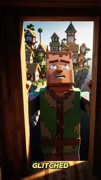 This Sky Village should NOT exist! ☁️🏘️ (Corrupted Seed)
