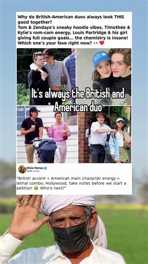 Why do British-American Duos ALWAYS serve this hard? 🇬🇧🇺🇸🔥