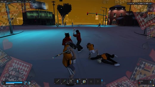 Respect. #xenxei #whatspace #fivem