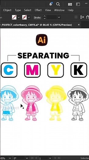 Adobe Illustrator New Trick 2026 😲 | Amazing Illustrator Hack for Faster Design