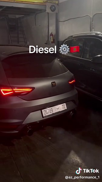 AZ Performance sur TikTok