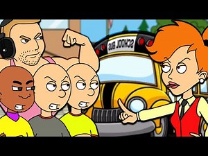 Miss Martin RUINS The School Field Trip/FIRED