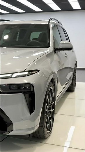 NEW 2025 BMW X7 #luxurycar