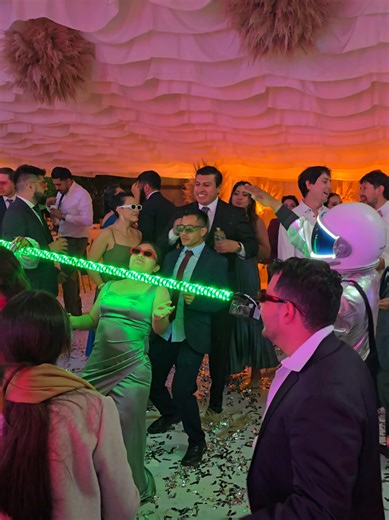 Limbo Dancing at Your Wedding