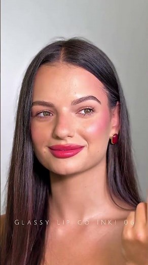 Cherry Makeup 🍒 ¡Nos encanta! #bellhypoallergenic #cherrymakeup