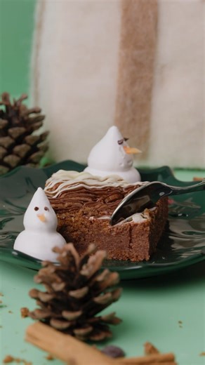 This Cinnamon Cocoa Cake Is The Best Winter Dessert!