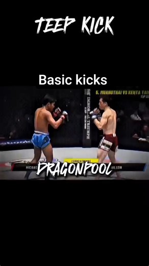 Beginner Front Kick: Step-by-Step Guide #kick #tutorial
