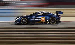 Heart of Racing confirms GTD drivers | RACER