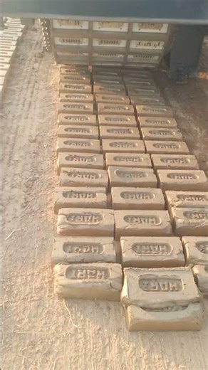 Automatic Bricks Making Machine