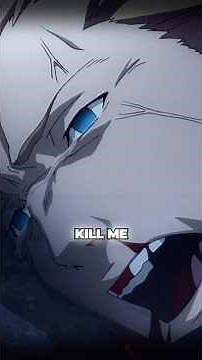 Kiritsugu Destroys Kayneth El-Melloi | Fate/Zero Episode 16 Edit