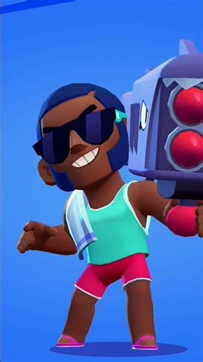 Brawl Stars gameplay #brawlstars #brawlfunny #brawlers #supercell #epicwin #funny #бравлстарс 06