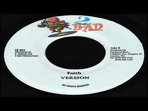 Faith Riddim Mix ( 1998
