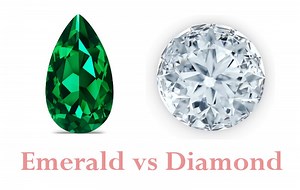 Emerald vs Diamond: Is One More Precious Than the Other?