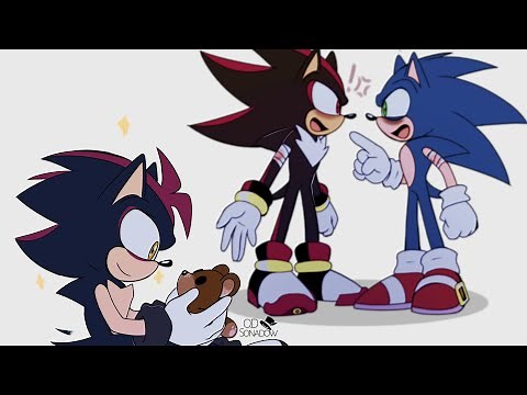 The Fight (Sonadow comic dub)