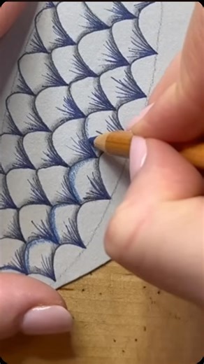 Zentangle, Inc on Instagram: "Today is the first day of our 2025 Bijou Be Well Series! For the next 21 days, we will feature a NEW Bijouism and a new video. We challenge you to find 15-20 minutes each day to tangle along with us - you deserve it! On Day 1, Bijou reminds us to Embrace, Not Erase... Throughout the creative process, we are constantly faced with decisions about what to do next. But what do we do when we make a “miss-stroke”? The Zentangle Method teaches us that we have options. Firs