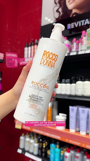 Un recorrido por Sally para mostrarte mis fsvs de ROCCO DONNA🤍 #sallybeauty #sallybestie💓