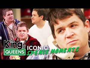 Spence's Most Iconic Moments! ft. Patton Oswalt | The King of Queens