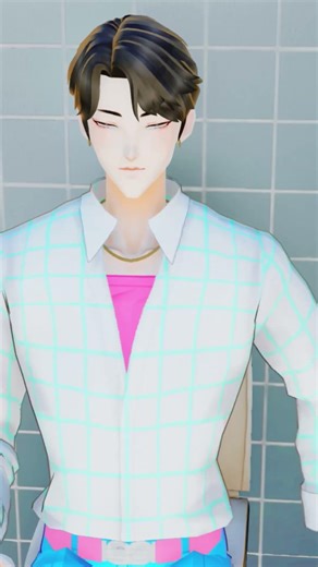 Bathroom Vine 💩 Kpop Demon Hunter X Poppy Playtime: Chapter 5 Lily Love Braids