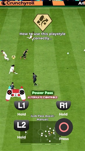 How to use inventive playstyle correctly. #fc26 #fut #fifa #fifaultimateteam #eafc26