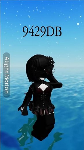 Goth girl roblox outfit ideas || Group: • miska • || #roblox #robloxoutfits #gothic #cute #fyp #fyp